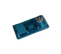 Fregona For Tanque De Agua Con Cepillo De Tierra For Aspiradora, Compatible Con Philips FC6901 FC6903 FC6904 FC6906 FC6908 FC6928 FC6729 FC6813, Cabezal De Suelo, Tanque(Only the water tank)