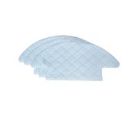 Fregona Húmeda Desechable, 15 Piezas (3 Paquetes), Compatible con Lefant M210 M213 M210Pro M210B OKP K2 Series, Accesorio For Fregar Aspiradoras Robot