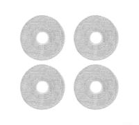 Fregona Microfibra para roomba para combo 415 515 575 Reutilizables(4 PACK) | Microfibra para premium, lavable y reutilizable, compatible 415X/415/515, para ideal suelos , secado rápido