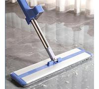 Fregona Plana Sin Lavar A Mano Con Tabla Fregona Plana De Aluminio Paño For Piso Lazy Fregona Plana Sin Lavar A Mano