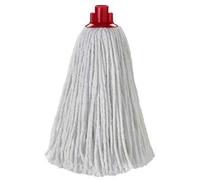 Fregona Trenzada Microfibra Ultrasecado - BLANCA