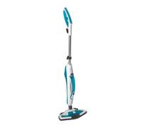 Concept Electrodomésticos cp2000 Limpiador a Vapor, 1500 W, 0.4 litros, 18 g/min, Blanco
