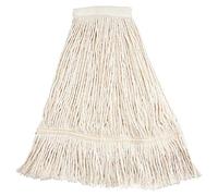 Fregona Vermop Aquva Basic 450 g con banda muy buena absorción de agua y fuerza de desprendimiento de la suciedad.