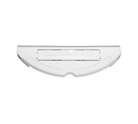 Fregonas Con Tanque De Agua Controladas Eléctricamente, Caja De Polvo Con Montaje En Tela, Repuestos, Accesorios for Aspiradoras, Compatibles Con Piezas De Aspiradora Roborock S7(White Tray)