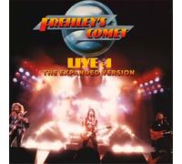 Frehley's Comet - Live + 1 Expanded (Burgundy & Black Swirl/Limited Edition) [Vinilo]