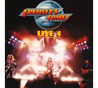 Frehley's Comet – Live +1 (The Expanded Edition) – Vinilo plata metálico, pistas extra, gatefold