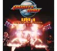 Frehley's Comet Live + 1 - The Expanded Edition Orange (Vinyl) (Importación USA)