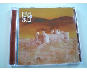 FREI FADO D´EL REI-DANÇAS NO TEMPO