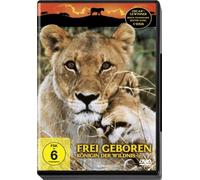 Frei geboren - Königin der Wildnis [Alemania] [DVD]