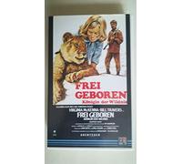 Frei geboren - Königin der Wildnis [Alemania] [VHS]