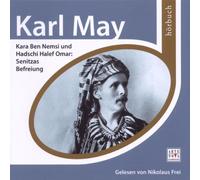 Frei,Nikolaus - Esprit Hörbuch-Karl May-Kara Ben Nemsi und Had [Import]