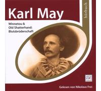 Frei,Nikolaus - Esprit Hörbuch-Karl May-Winnetou & Old Shatter [Import]