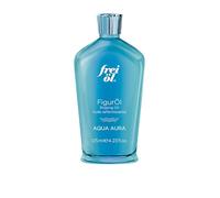 frei öl Aceite de figura Aqua Aura - Efecto anticelulitis reafirma y refuerza la silueta, reduce la celulitis con aceite de karité y vitamina E - todos los tipos de piel - Microbioma amigable y vegano