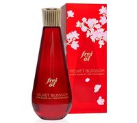 frei öl - Ultra Glow Aceite Velvet Blossom con divertido aroma - para cara y cuerpo - para una piel más brillante y visiblemente más suave, vitamina E y aceite de jojoba, vegano y dermatológicamente