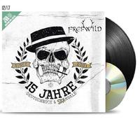Frei.Wild - 15 Jahre Deutschrock&Skandale [Vinilo]