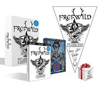 Frei.Wild - 15 Jahre mit Liebe, Stolz & Leidenschaft (+ Buch) [Alemania] [Blu-ray]