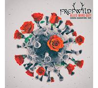 Frei.Wild - Corona Tape I (Ltd.Digipak)