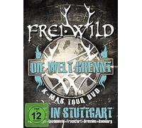 Frei.Wild - Die Welt brennt/Live in Stuttgart [Alemania] [DVD]