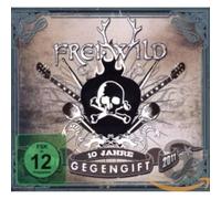Frei.Wild - Gegengift (10 Jahre Jubiläumsedition)