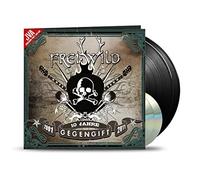 Frei.Wild - Gegengift - Ten Year 2001-2011 [Vinilo]