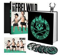 Frei.Wild Wir Schaffen Deutsch.Land (Box-Set) (CD) (Importación USA)