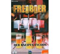 Freibier - Der Kneipen Tycoon [Importación alemana]