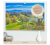 Freiburg Regio - Heimat in Bildern (hochwertiger Premium Wandkalender 2027 DIN A2 quer), Kunstdruck in Hochglanz: Der Kalender "Regio Freiburg" zeigt ... Region zwischen Schwarzwald und Kaiserstuhl