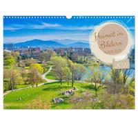 Freiburg Regio - Heimat in Bildern (Wandkalender 2027 DIN A3 quer), CALVENDO Monatskalender: Der Kalender "Regio Freiburg" zeigt Monat für Monat die ... Region zwischen Schwarzwald und Kaiserstuhl
