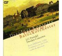 Freiburger Barockorchester - Dresden Concertos