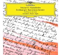 Freiburger Barockorchester Gottfried von der Golz - Mozart's Mannheim