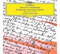 Freiburger Barockorchester – Gottfried von der Golz – Mozart's Mannheim – CD – Verve Spa