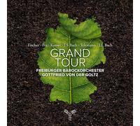 Freiburger Barockorchester Grand Tour (CD) Album (Importación USA)