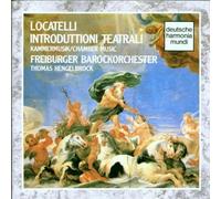 Freiburger Barockorchester - Introduttioni Teatrali