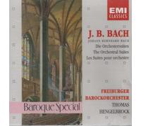 Freiburger Barockorchester - Suites