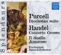 Freiburger Baroque O - Cantate, Concerto Grosso, Doclesian
