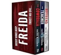 Freida Mcfadden 3 Book Boxed Set 1: The Teacher The Coworker And The B