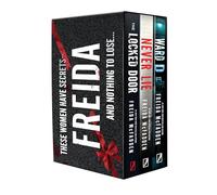 Freida McFadden 3 Book Boxed Set 2: Never Lie, Ward D and Locked Door