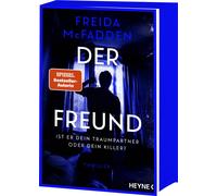 Freida McFadden Der Freund - Ist er dein Traumpartner oder dein Ki (Tapa blanda)
