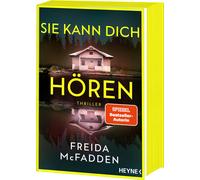Freida McFadden Sie kann dich hören: Thriller - Millie ist zurück (Tapa blanda)