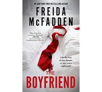 Freida McFadden The Boyfriend (Tapa blanda) (Importación USA)