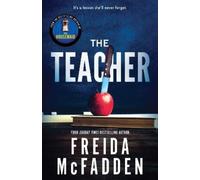 Freida McFadden The Teacher (Tapa blanda)