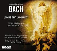 Freiderike Sailer - Bach J S: Easter Oratorio