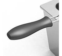 Freidora - Acero inoxidable - 3L - 2000 W