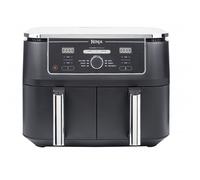 FREIDORA AIRE NINJA AF400EU DOBLE 9,5L 4,75LX2 DIG