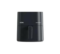 Solac - S97203800 freidora Sencillo 5 L Independiente 1500 W Freidora de aire caliente Negro