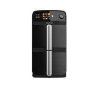 Freidora AirFryer Cecotec Cecofry DuoLevel 10000 10L 2400W Negra