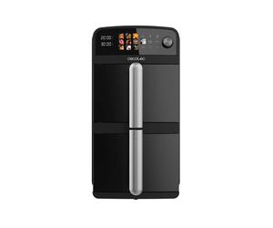 Freidora AirFryer Cecotec Cecofry DuoLevel 10000 10L 2400W Negra