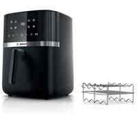 Freidora BOSCH MAF462B1 Serie 4 (6.1 L - 4.6 Kg - Negro)