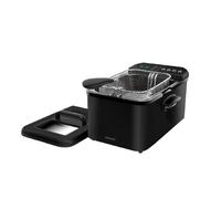 Freidora cecotec cleanfry luxury 3000 black 2400w 3,2 l
