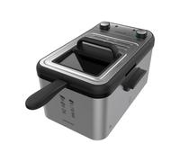 Freidora de aceite Cecotec Cleanfry Infinity 3000 2400W 3L